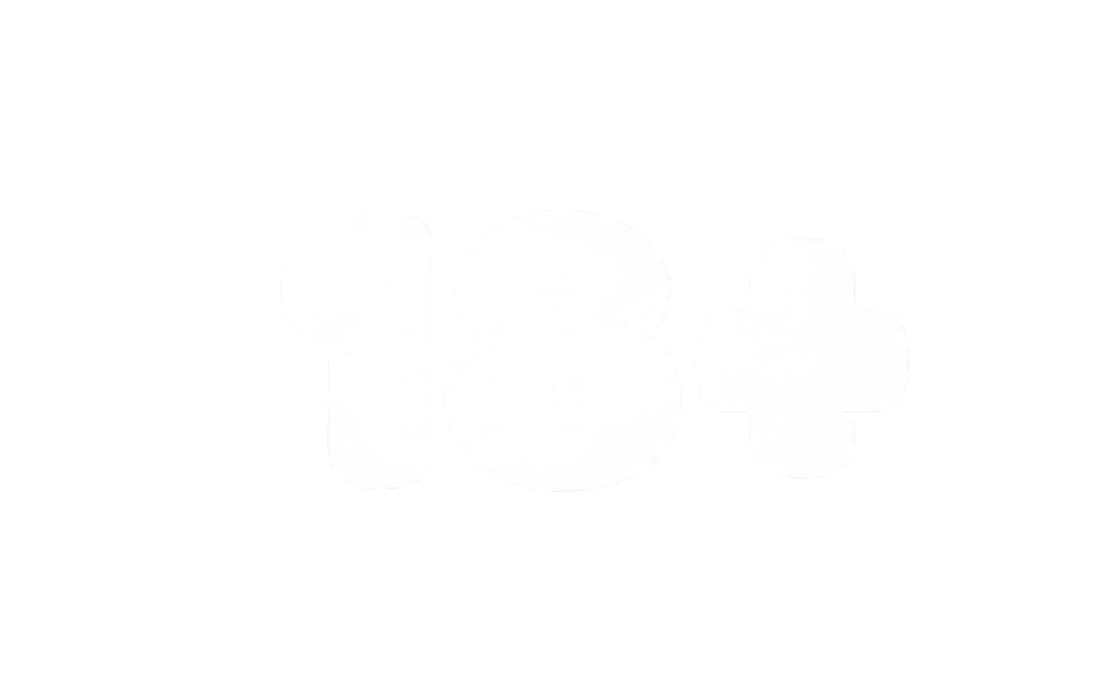 18+ logo