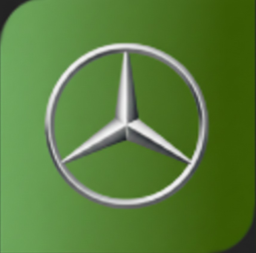 main menu mercedes image